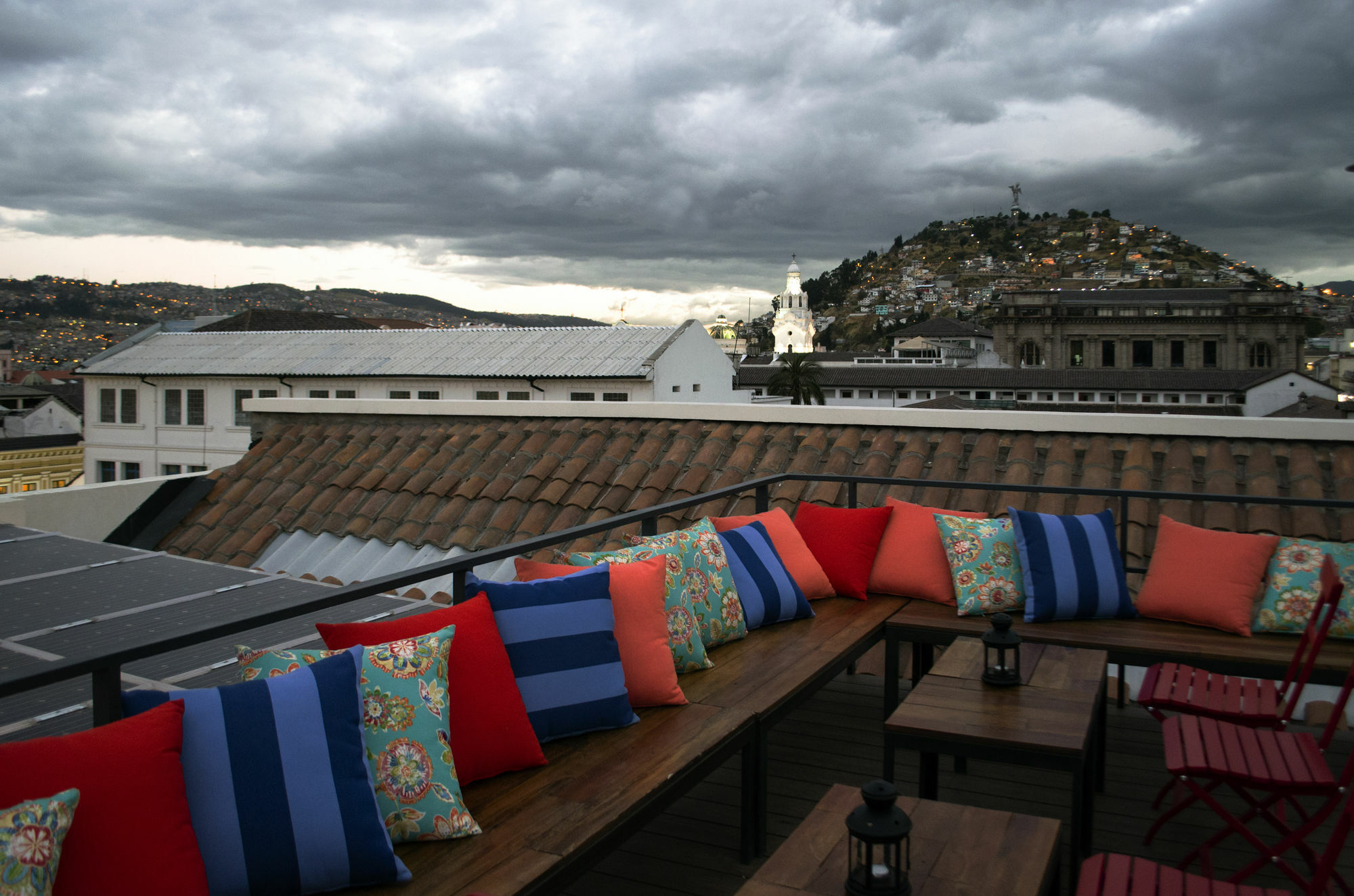 Carlota Sustainable Design Hotel Quito Exterior foto